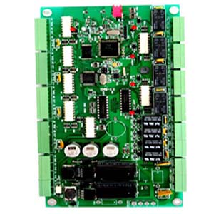 泰尚二门门禁控制器A8402 门禁读卡器 智能卡门禁