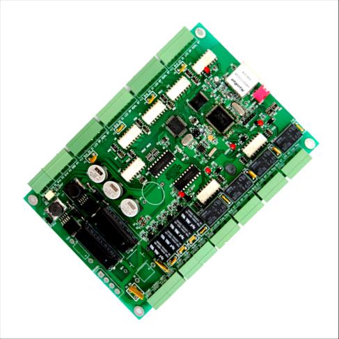 泰尚四门门禁控制器A8604 智能卡门禁 门禁读卡器