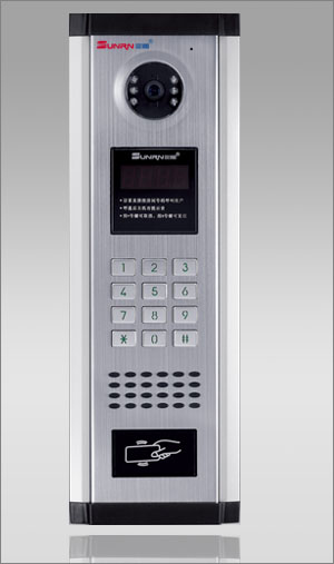 安徽可视对讲联网型数码主机