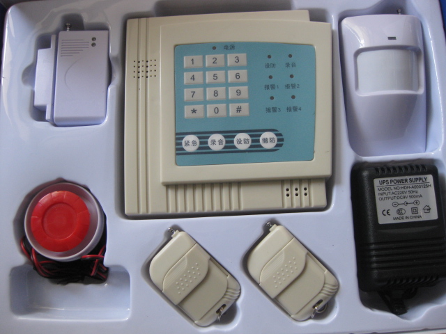 供应防盗报警器RD-FD01