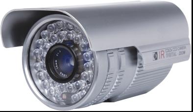 网络摄像机、视频监视器，采集卡