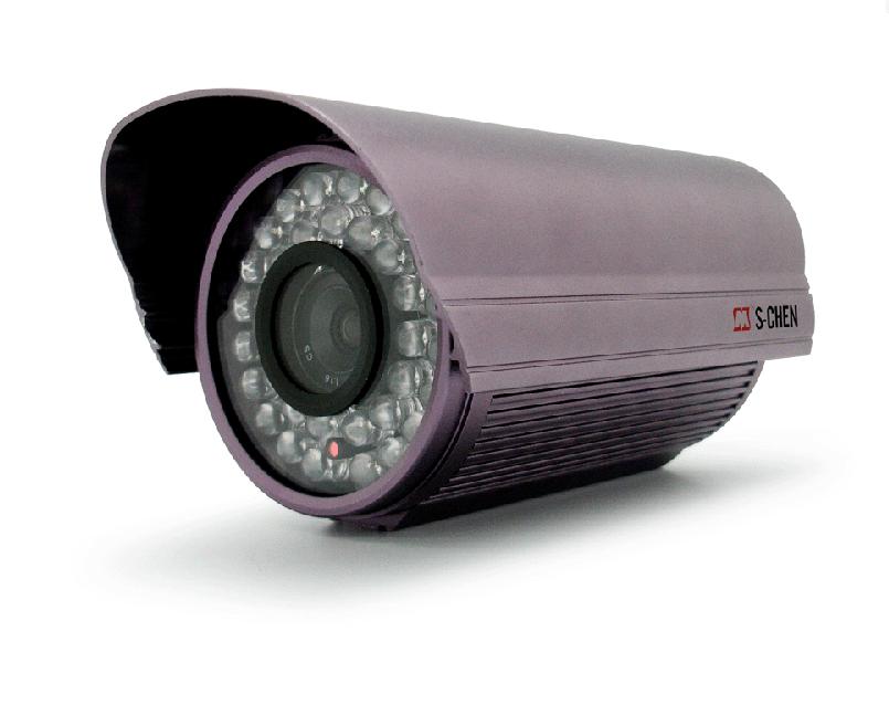 50米红外低照度摄像机