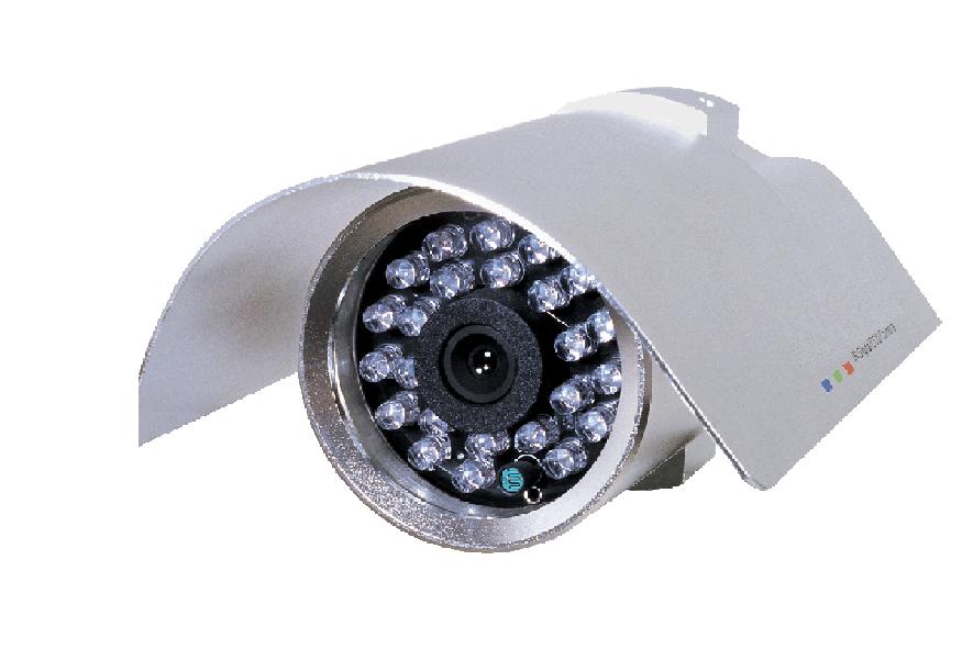 25米红外低照度摄像机