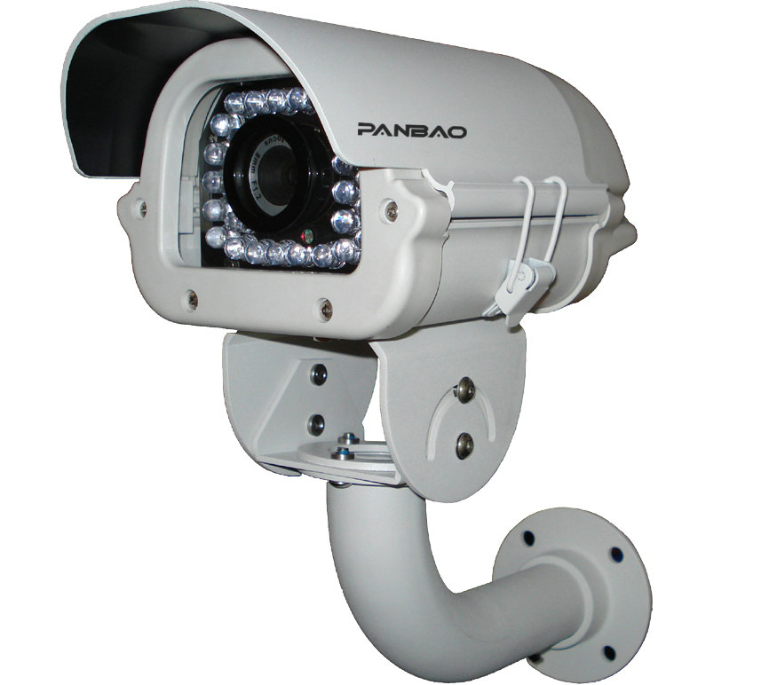 60米红外低照度摄像机