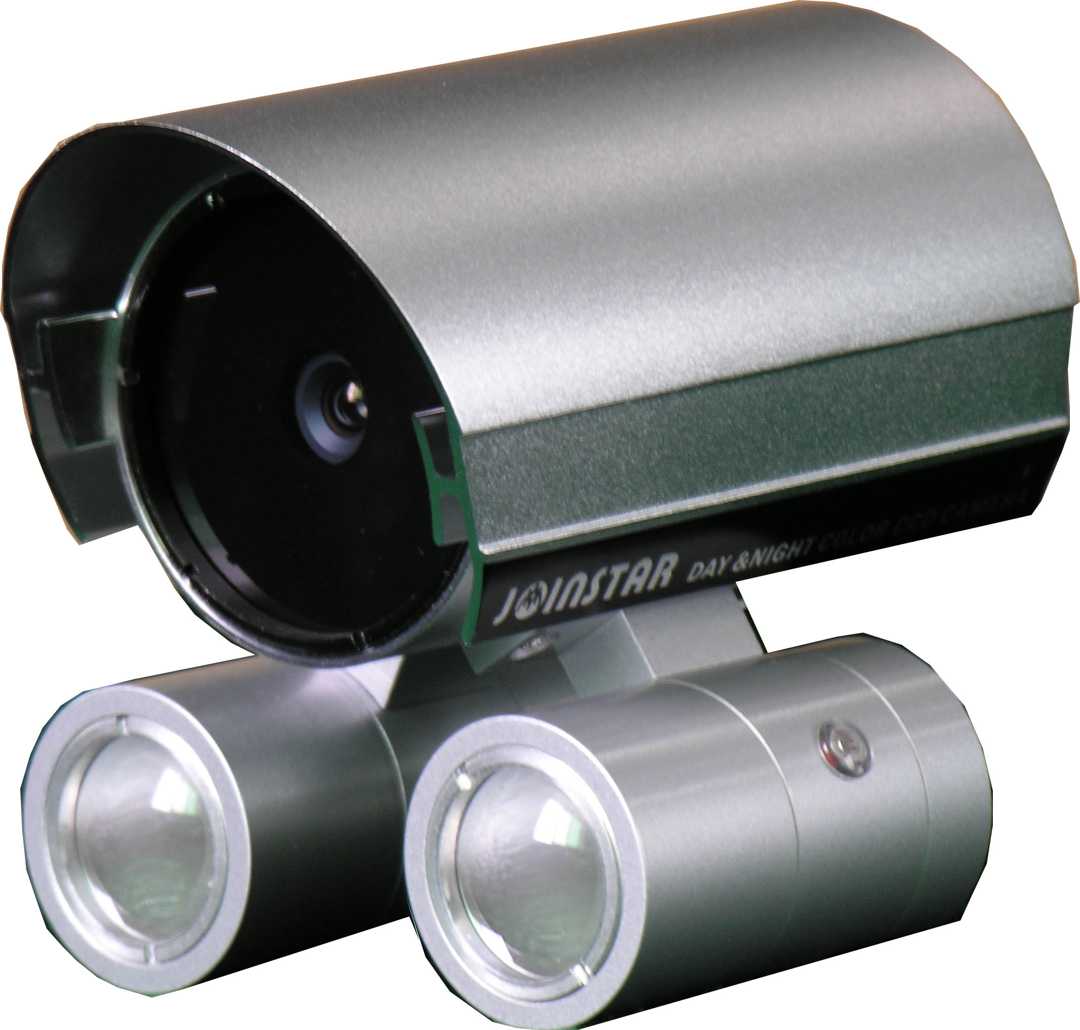 新阵列式摄像机