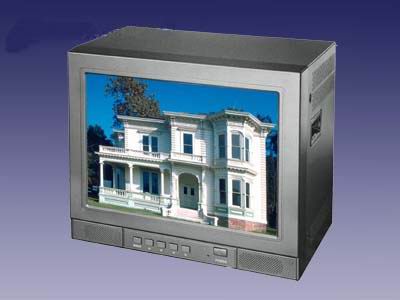 供应纯平监视器