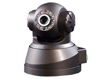 迷你红外网络摄像机
