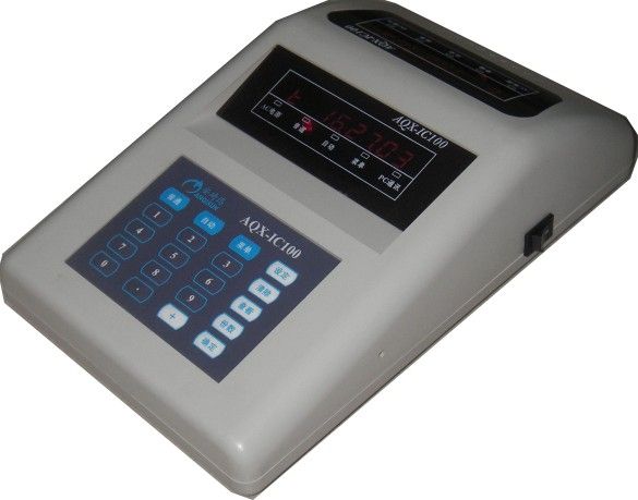 IC智能收费机 食堂刷卡机