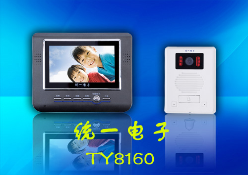 青岛可视门铃
