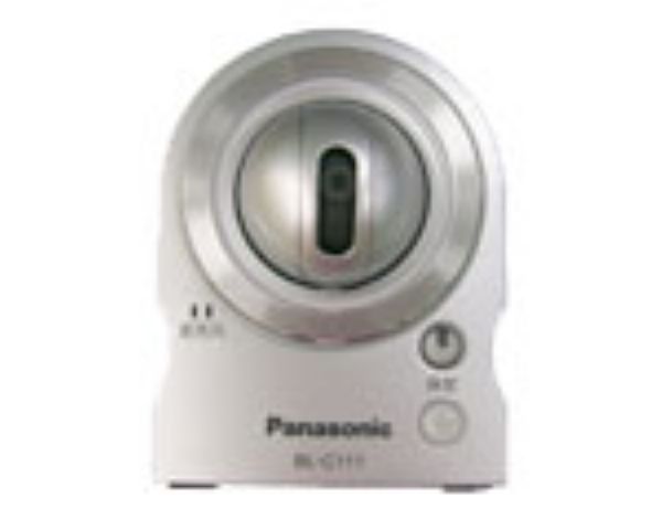 松下网络摄像机