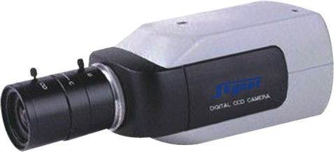 宽动态监控枪机