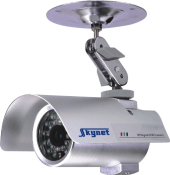 室外防水摄像机