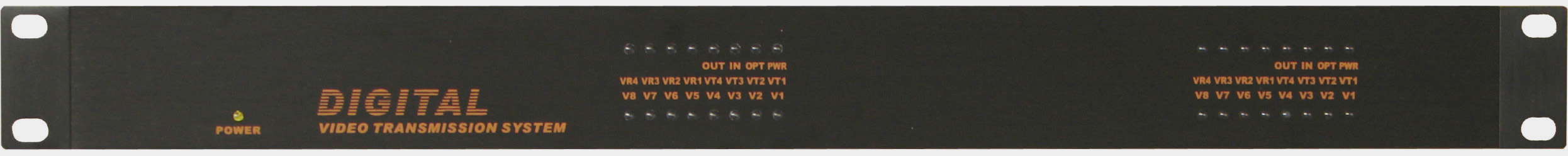 16-64路数字视频光端机
