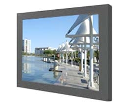 亿立方26寸专业液晶监视器