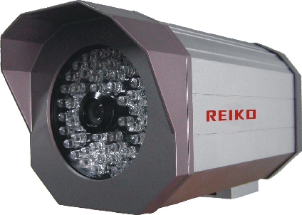 HV-P009第二代双模式车牌监视摄像机