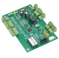 微耕 单门联网门禁控制器