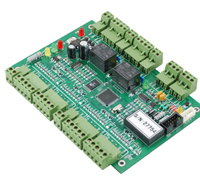 微耕 双门联网门禁控制器