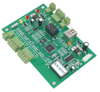 微耕 单门网络门禁控制器