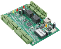 微耕 双门网络门禁控制器