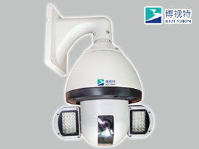 阵列式红外高速球