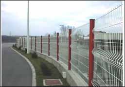 厂区护栏网