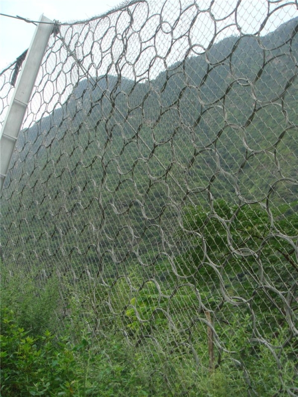 被动防护网-环形网