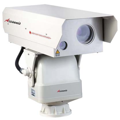 2000米激光夜视一体机