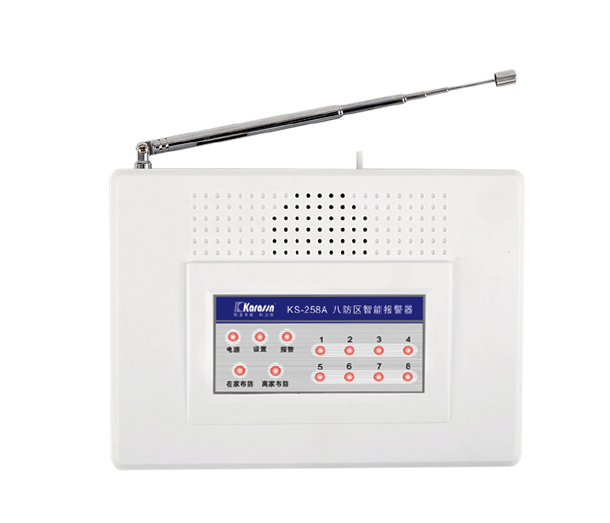 科立信家庭防盗报警