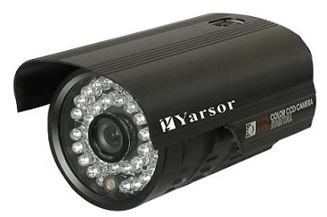 25米日夜型红外防水夜视一体机