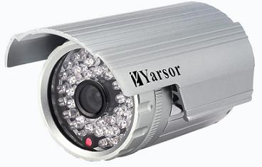 40米日夜型红外防水夜视一体机