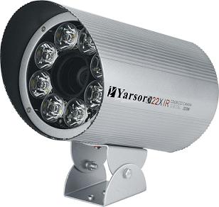 100米日夜型红外防水夜视一体机