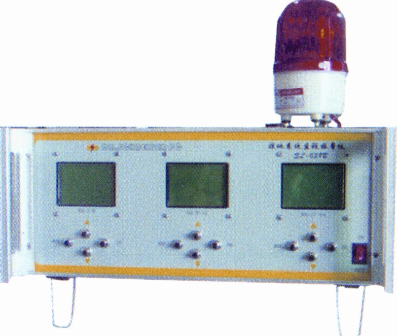 AS-309智能接地系统报警仪