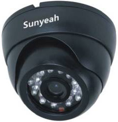 珠海半球摄像机批发，珠海摄像机厂家