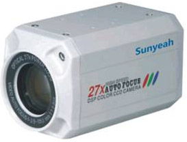 普通半球摄像机