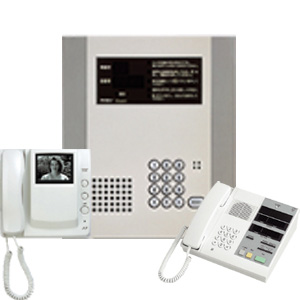 小区对讲系统方案,小区对讲电话