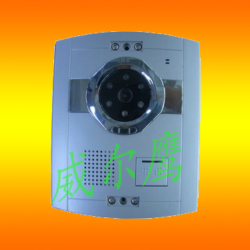 楼宇可视对讲机,楼宇可视对讲分机