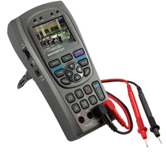 视频工程测试设备