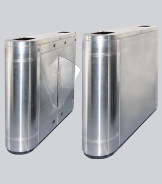 桥式椭圆翼闸/挡闸