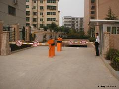 停车场收费系统/小区停车场系统--南泽