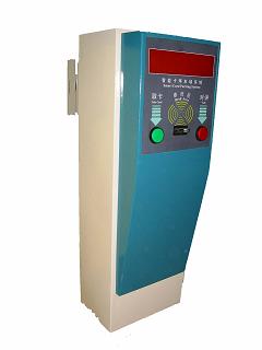 停车场设备、道闸、远距离票箱（向敏）南泽招商