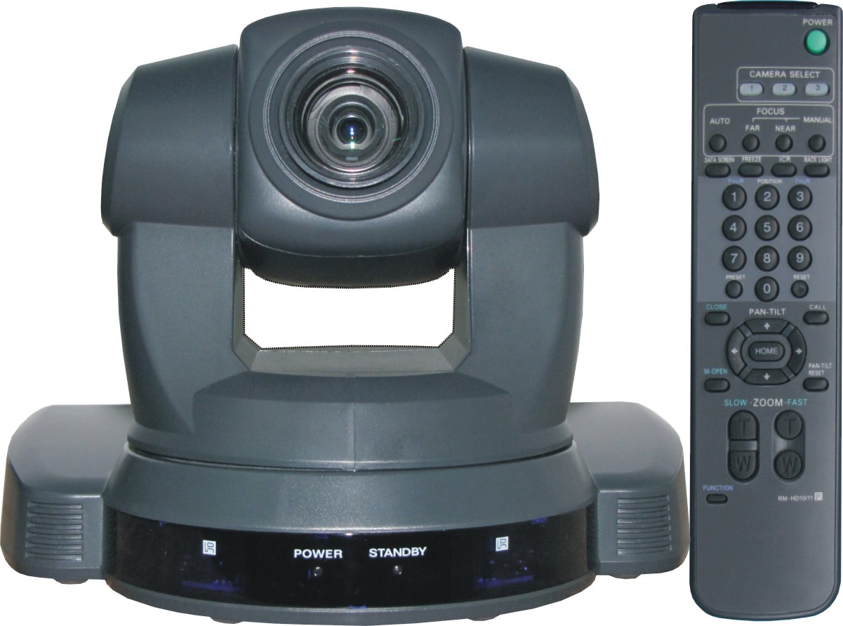 1080P高清视频会议一体化摄像机（HD15PGN-DVI）