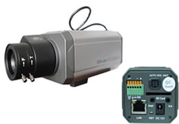 百万像素高清网络摄像机-ZSK868HDC