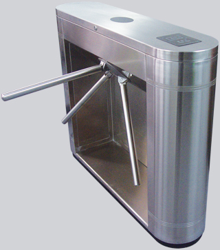 桥式椭圆三辊闸