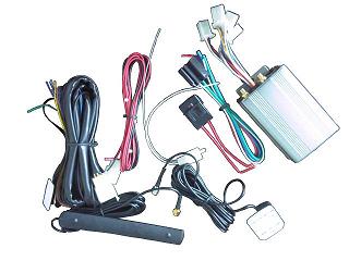 GPS/GPRS车辆管理系统 通用型