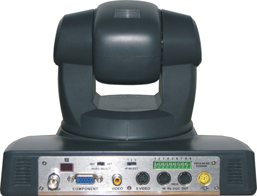 HD-SDI 超解像广播级全高清视频会议摄像机（HQV16PGN-SDI）