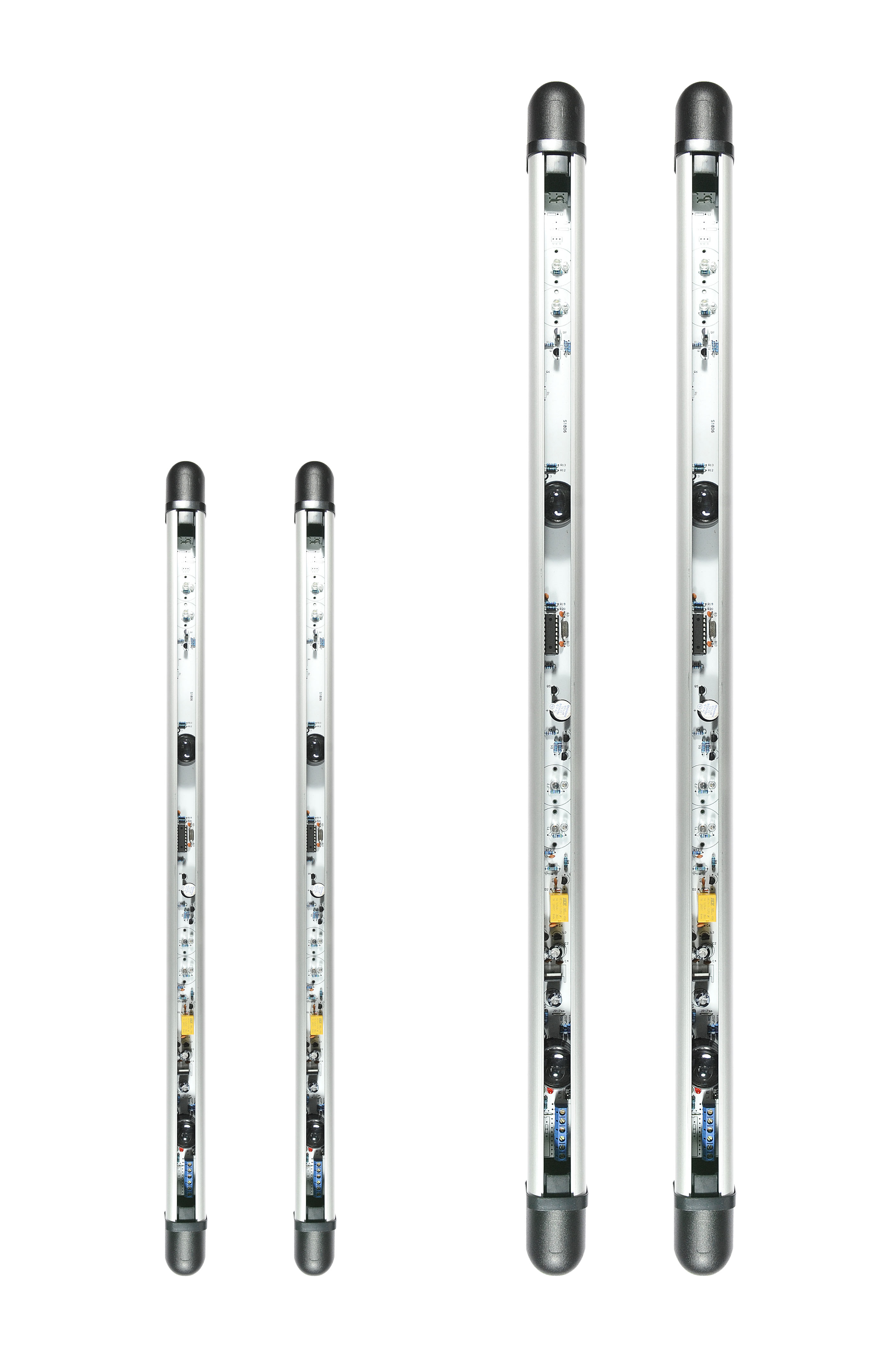 信号旗2光束激光对射发射器【世界首创】