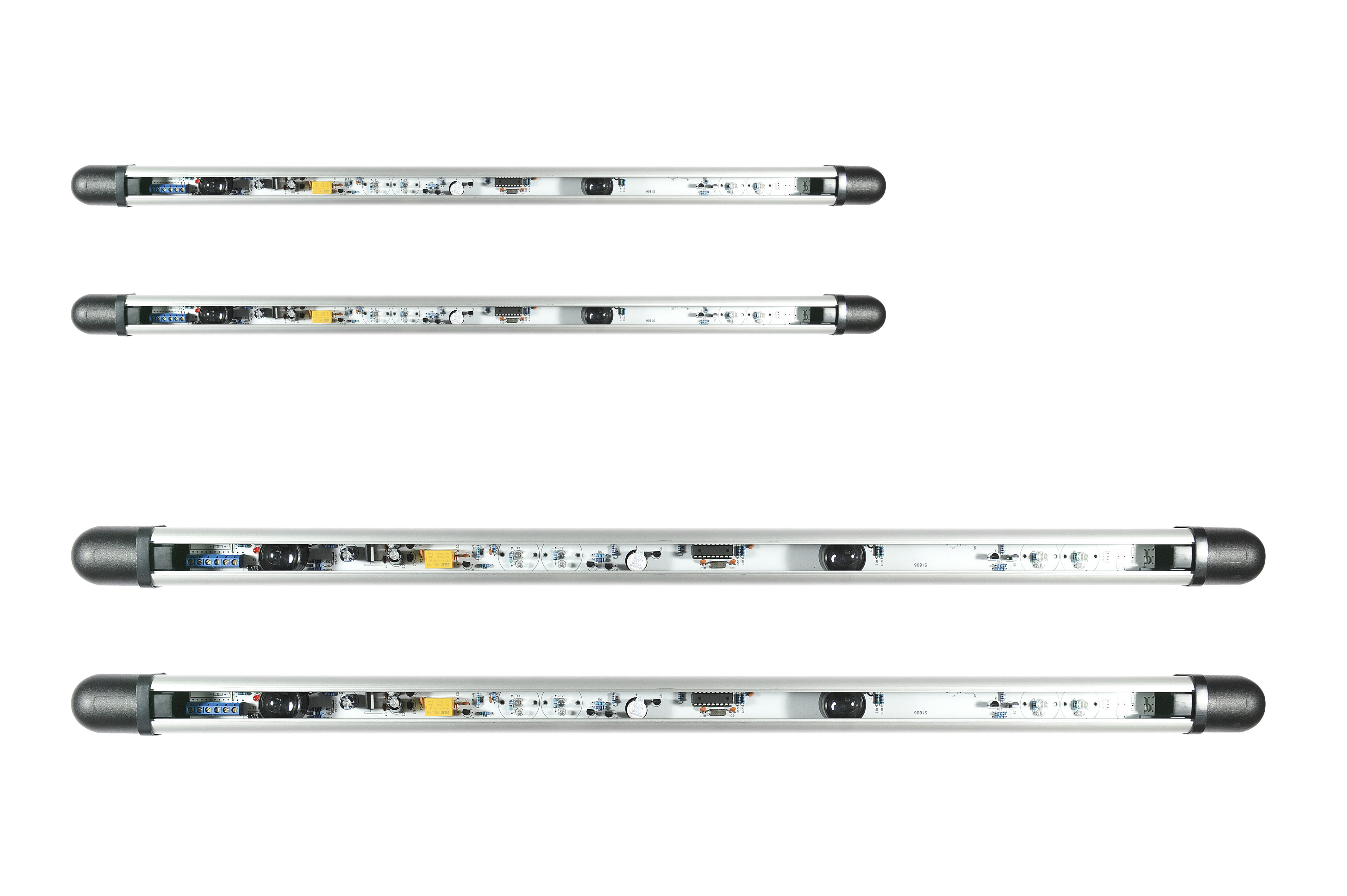 4光束激光对射防盗报警接收器【世界首创】