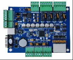 出租屋视频门禁报警系统