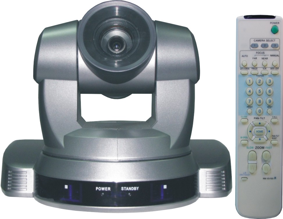 超高解晰全高清视频会议摄像机（HQV13PGN-SDI）