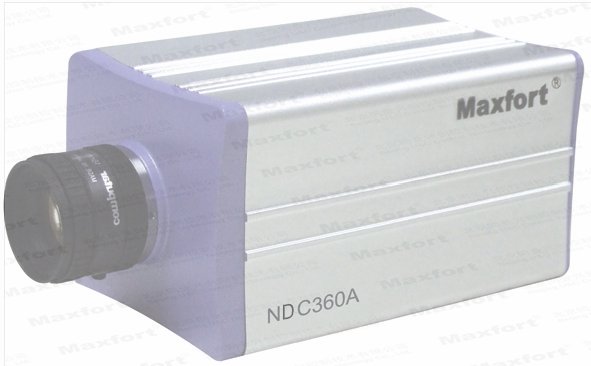 Maxfort 百万像素网络拍照摄像一体机